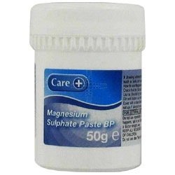 Sulfate de magnésium Coller BP