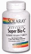 Super Bio C - tamponnée 1000 mg - 360 - Capsule