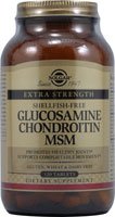 Triple Force glucosamine chondroïtine MSM -Articulations