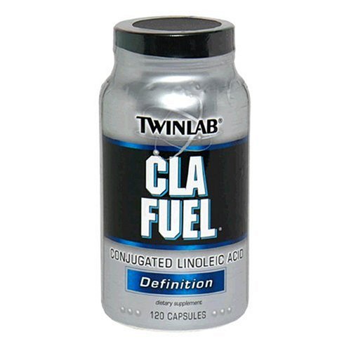 Twinlab CLA carburant, l'acide linoléique conjugué, définition, 120 gélules