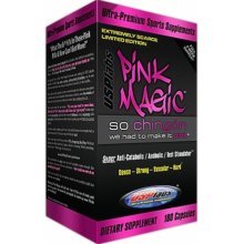 USP Labs Pink Magic - 180 Capsules- bruleur de graisse -numero 1 des ventes