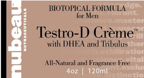(2) Testro-D Cream: #1 BEST NEW AGELESS MALE BODYBUILDING TESTOSTERONE-GH-DHEA BOOSTER MUSCLE GROWTH CREAM/GEL + 1 FREE HYDROXYDRENE
