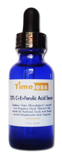 20% Vitamin C + E Ferulic Acid Serum 1 oz.