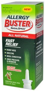 Allergy Buster, 0.68 Ounce
