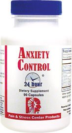 Anxiety Control 24® Hour