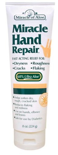 AS SEEN ON TV Miracle Crème MHRCD12 Hand Repair