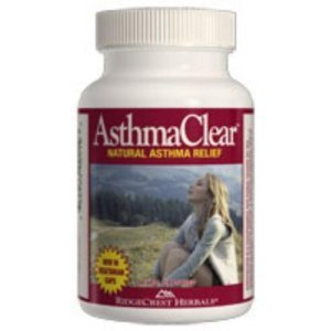 Asthma Clear without Ephedra - 60 - Capsule