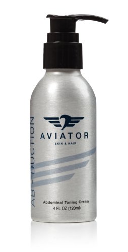 Aviator - Crème tonifiante abdominale