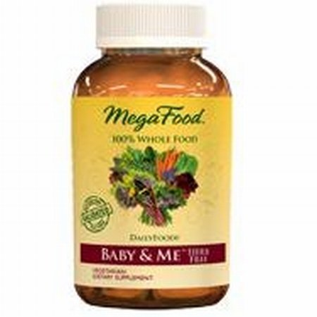 Baby and Me Herb Free - 120 - Tablet