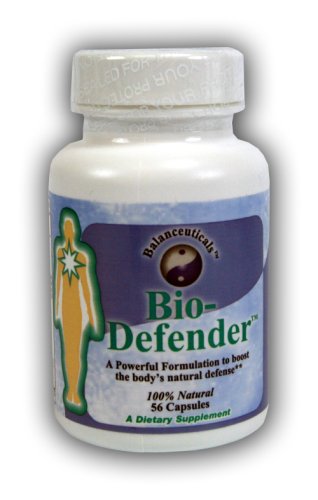 Balanceuticals BioDefender, 56 Capsules