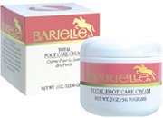 Barielle Crème totale Soins des pieds (4 oz)
