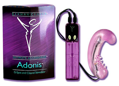 Berman Centre Adonis GSpot / Stimulateur clitoridien