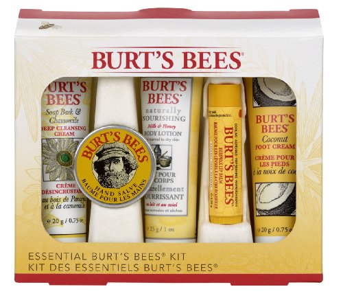Burt Bees Essential Kit de Burt Bees