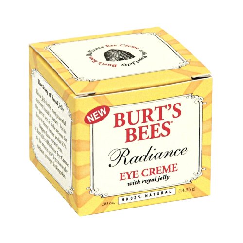 Burt Bees Radiance Eye, 0,5 onces Jar