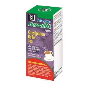 Constipation Relief Tea In caps 60ct