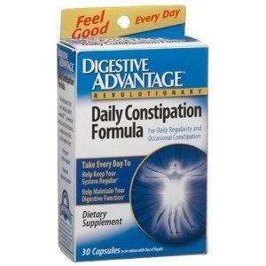 Constipation Therapy-Digestive Advantage Fast Acting 24-Hour Relief, 90ct (3 Pack)