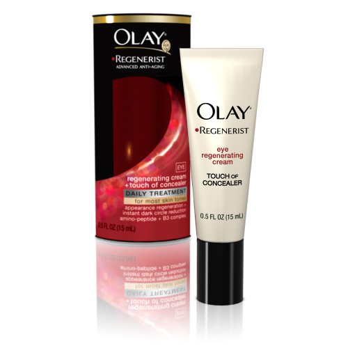 Crème Olay Regenerist Eye Concealer et, 0,5 once
