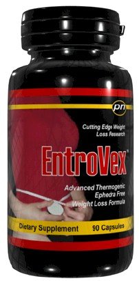 EntroVex - 90 Capsules avancée brûleur de graisse thermogénique de perte de poids