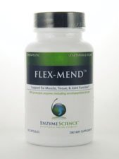 Enzyme Science Flex-Mend 120 caps