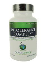 Enzyme Science Intolerance Complex 90 caps