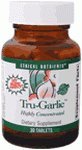 Ethical Nutrients Tru-Garlic - 30 Tablets