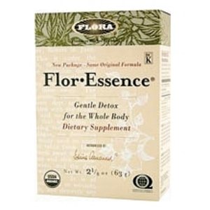 Flora Flor-essence Dry Tea Blend 2 1/8  -Ounces