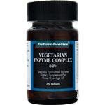 Futurebiotics Vegetarian Enzyme Complex 50+ Tablets, 75-Count