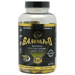 Gamma Labs Gamma-O - 120 Liqui-Caps
