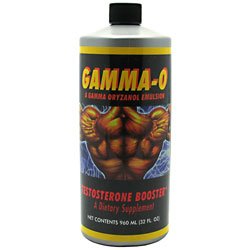 Gamma Labs Testosterone Booster