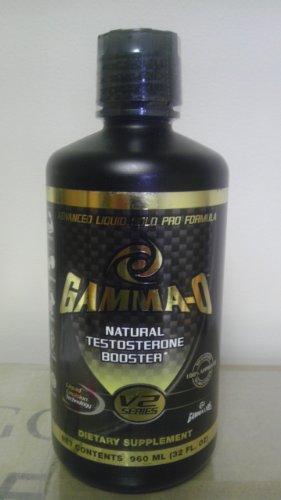 Gamma-O Natural Testosterone Booster 32oz V2 Series