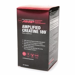 GNC Pro Performance AMP Amplified Creatine 189 120 Caps