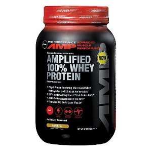 Gnc Pro Performance Amplified 100% Protein Drink, Vanilla, 2 Pounds