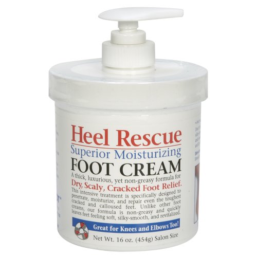 Heel Profoot Rescue Crème pour les pieds, hydratant supérieure, 16 oz.
