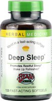 Herbes Etc sommeil profond - 120 gélules