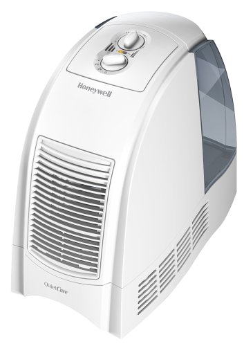 Honeywell QuietCare Cool-humidité Humidificateur, 3-Gallon, HCM-630