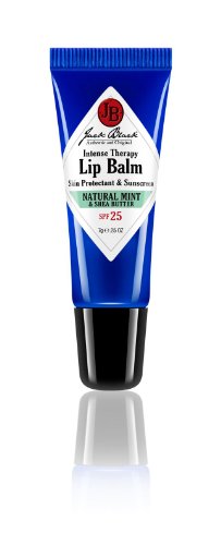 Jack Black Intense Baume pour les lèvres FPS Therapy 25-Mint-0.25 oz