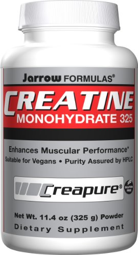 Jarrow Formulas Creatine Monohydrate, 325 Grams