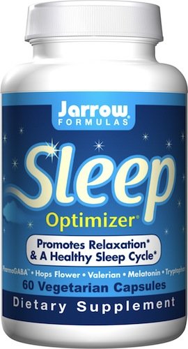 Jarrow Formulas sommeil Optimizer, 60 VCaps