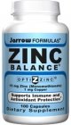 Jarrow Formulas - Zinc Balance, 15 mg, 100 capsules