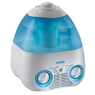 Kaz Incorporated V3700 Starry Night Mist Humidifier cool