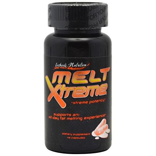 Lecheek Nutrition Xtreme Melt Dietary Supplement, 1,6 once