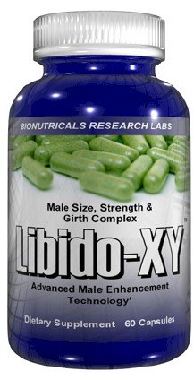 Libido-XY - 60 Capsules professionnel élargissement du pénis masculin agrandisseur de pénis PUISSANCE SEXUELLE