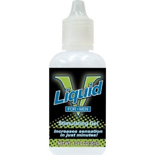 Liquid V For Men Male Stimulating Gel