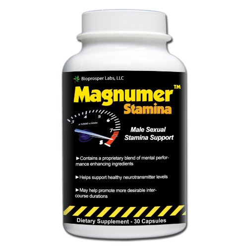 Magnumer Endurance Supplément Male Enhancement performance pour l'éjaculation précoce