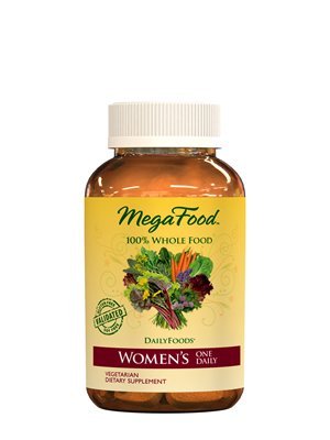 Megafood - Women's One Daily, 90 tablets