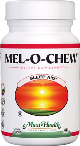 Mel-O-Chew, 100 comprimés à croquer