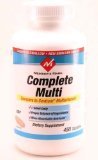 Member's Mark Complete Multi Vitamin, Tablets (Compare To Centrum), 450-Count