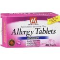 Members Mark Diphenhydramine HCl 25 Mg Allergy Medicine and Antihistamine Compare to Active Ingredient of Benadryl Allergy Generic - 400 Tablets