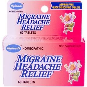 Migraine Headache - 60 - Tablet