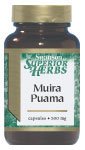 Muira Puama 500 mg 60 Caps